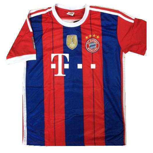 バイエルン背番号35 個人名Ryosuke Mサイズ【ユニフォーム単品