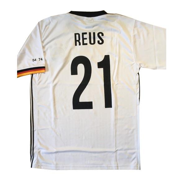 Reus 背番号21 ドイツ代表 ホーム Fサイズ Se00 サッカー専門店ウエラー 通販 Yahoo ショッピング