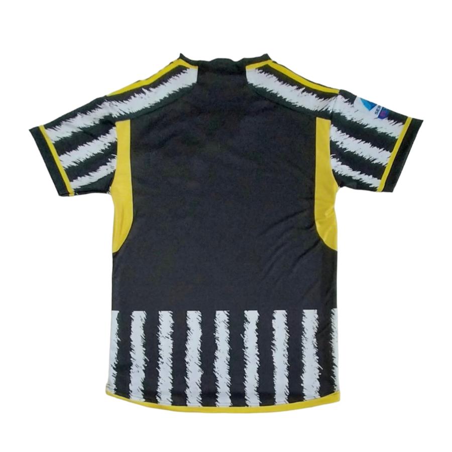 ユベントス 23/24 ユニフォーム ホーム 半袖 正規品 S adidas ユベントス 23/24 ユニフォーム ホーム 半袖