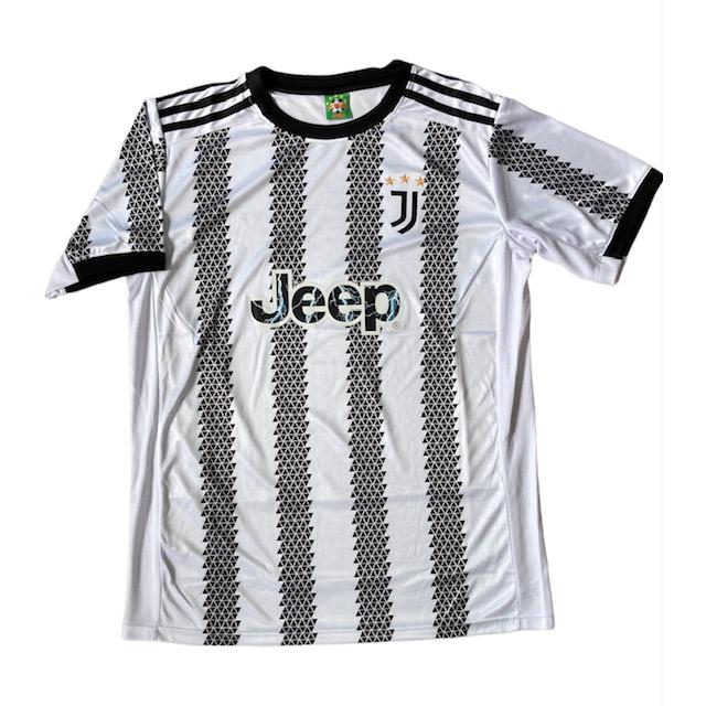 2022-2023-ユベントス（ホーム）ユニフォーム大人用【トップス