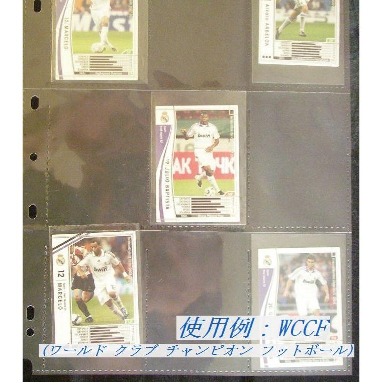 カード用9ポケットリフィル　50枚入り |  | 03