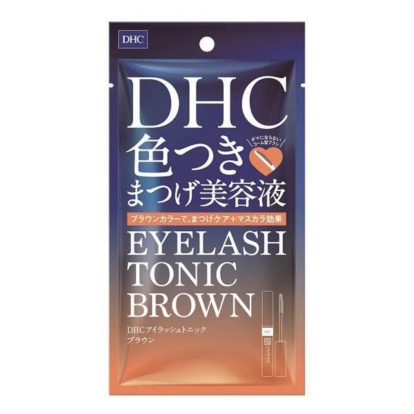 DHC アイラッシュトニック ブラウン 6g｜wellfarm