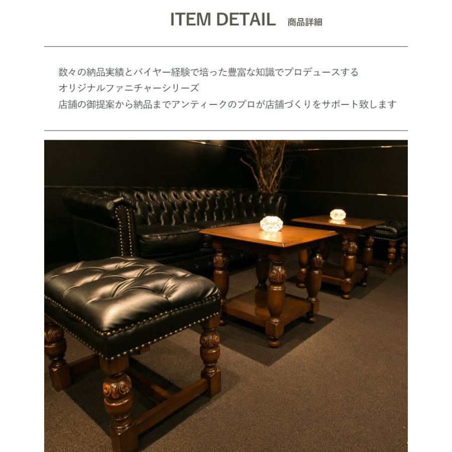 ローテーブル アンティーク レトロ ロココ コーヒーテーブル 姫系