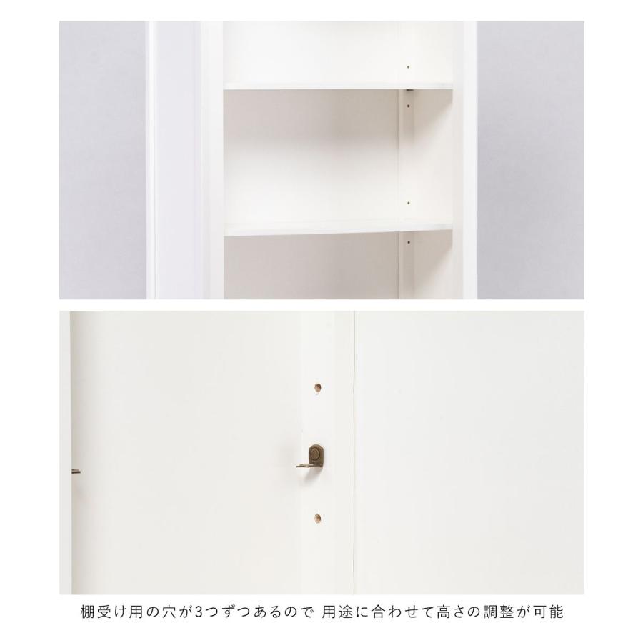 本棚 ブックシェルフ Lサイズ キャビネット ディスプレイ アンティーク 