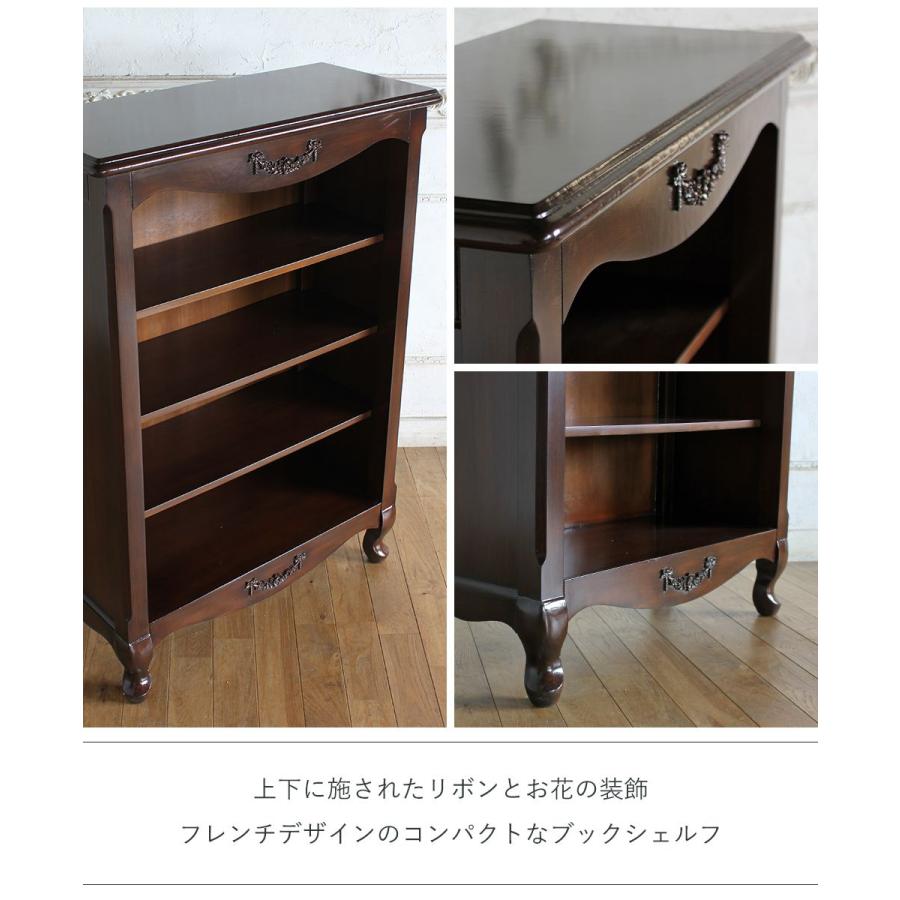 本棚 ブックシェルフ Sサイズ キャビネット ディスプレイ アンティーク 