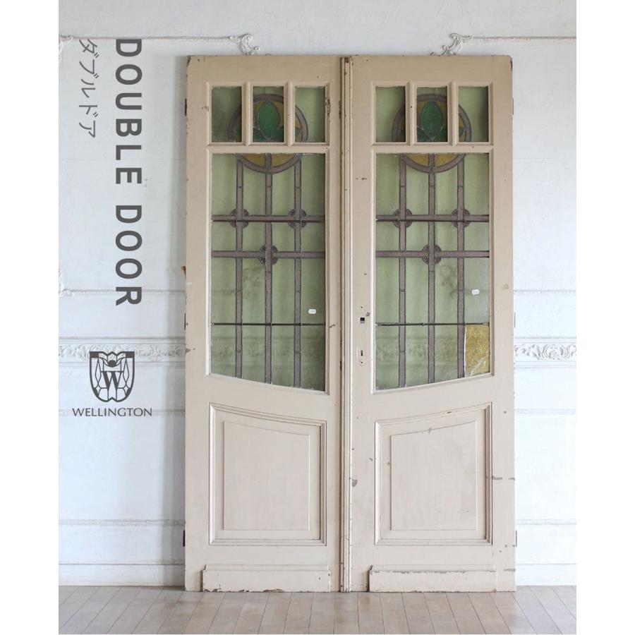 即発送可能 ドア ダブルドア ステンドグラス ステンドドア アンティーク イギリス フランス ビンテージ レトロ エレガント クラシック ヨーロッパ ウェリントン Wd 2113 Wd 2113 アンティーク家具 ウェリントン 通販 Yahoo ショッピング 保存版 Www