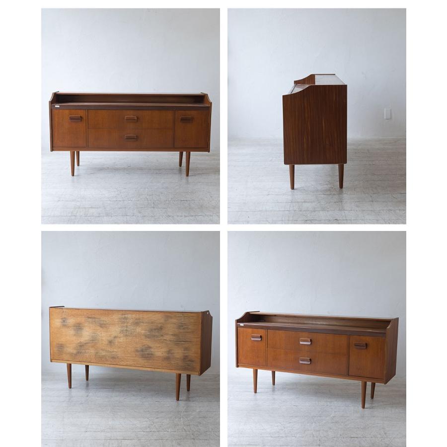 アンティーク家具 棚 サイドボード キャビネット イギリス ビンテージ