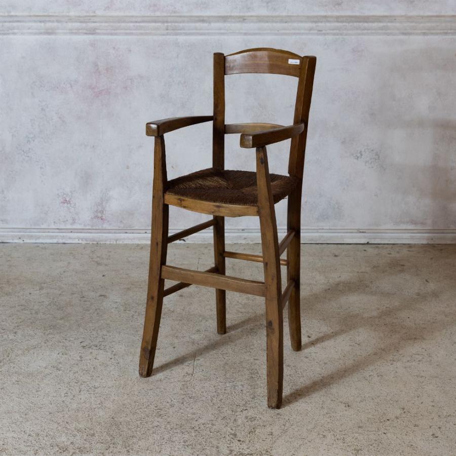 フランスアンティーク キッズチェア アンティークチェア antique