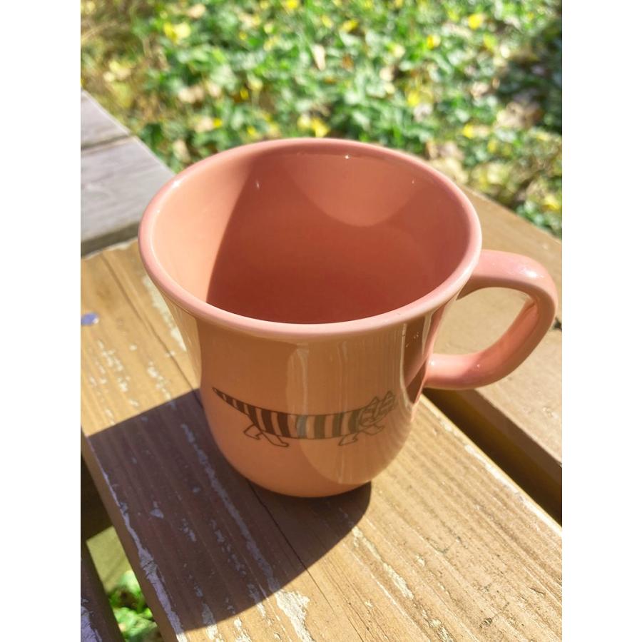 Lisa Larson（リサラーソン） マグ マイキー 北欧雑貨 : Wellmerch