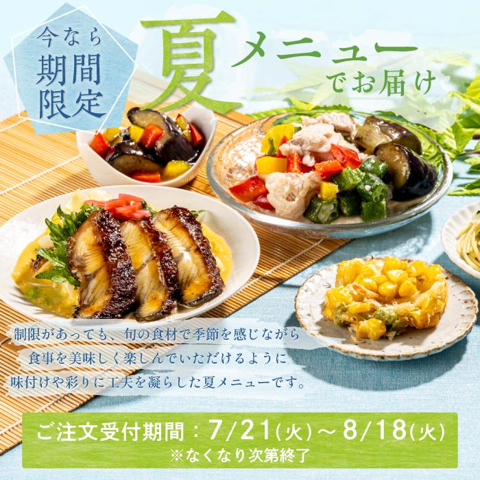 腎臓病食 たんぱく制限 減塩 冷凍弁当 冷凍 弁当 たんぱく質