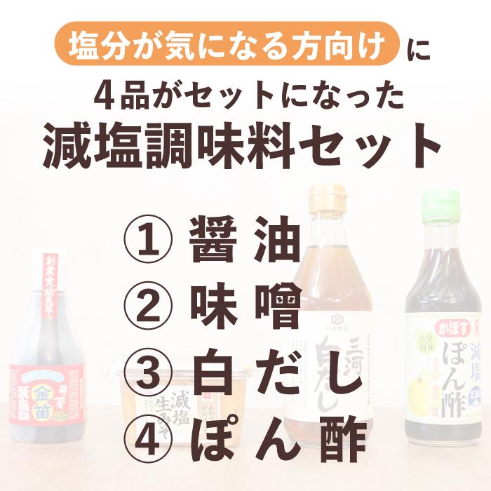 減塩 減塩調味料 減塩醤油 減塩味噌 減塩白だし 減塩ぽん酢 減塩食 塩分カット 塩分制限 塩分調整 塩分控えめ 血圧 高血圧 心疾患 管理栄養士 厳選 ほどよく |  | 03