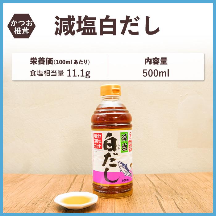 減塩 減塩調味料 減塩醤油 減塩味噌 減塩白だし 減塩ぽん酢 減塩食 塩分カット 塩分制限 塩分調整 塩分控えめ 血圧 高血圧 心疾患 管理栄養士 厳選 しっかり |  | 07