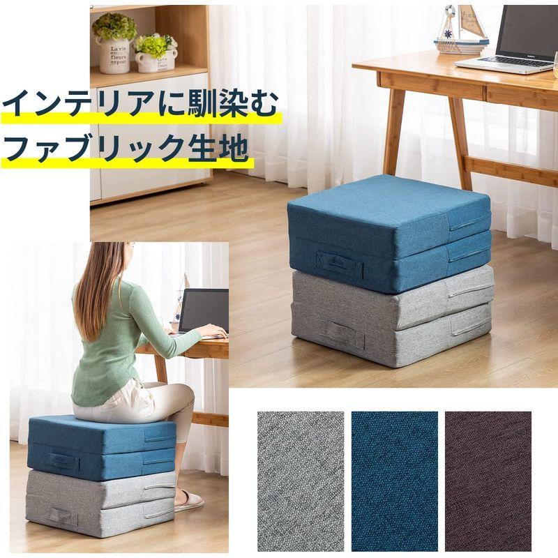 SYALEN トランポリン クッション 室内 こども用 大人用 静音 エクササイズクッション 洗える インテリア ファブリック トランポリン トランポリン クッション 室内 こども用 大人用 静音 エクササイズクッション 洗える インテリア ファブリック