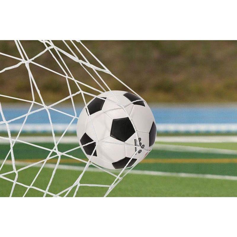 サッカーゴールネット サッカー練習用 ネット サッカーゴール 衝撃吸収 簡単組み立て 折りたたみ 室内 室外 レーニング サッカー用 品 室
