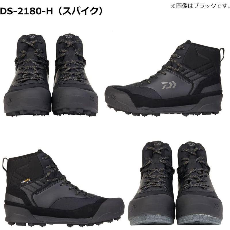 ダイワ(DAIWA) シューズ/釣り DS-2180-H モスグリーン 28.0 　 DAIWA シューズ/釣り DS モスグリーン