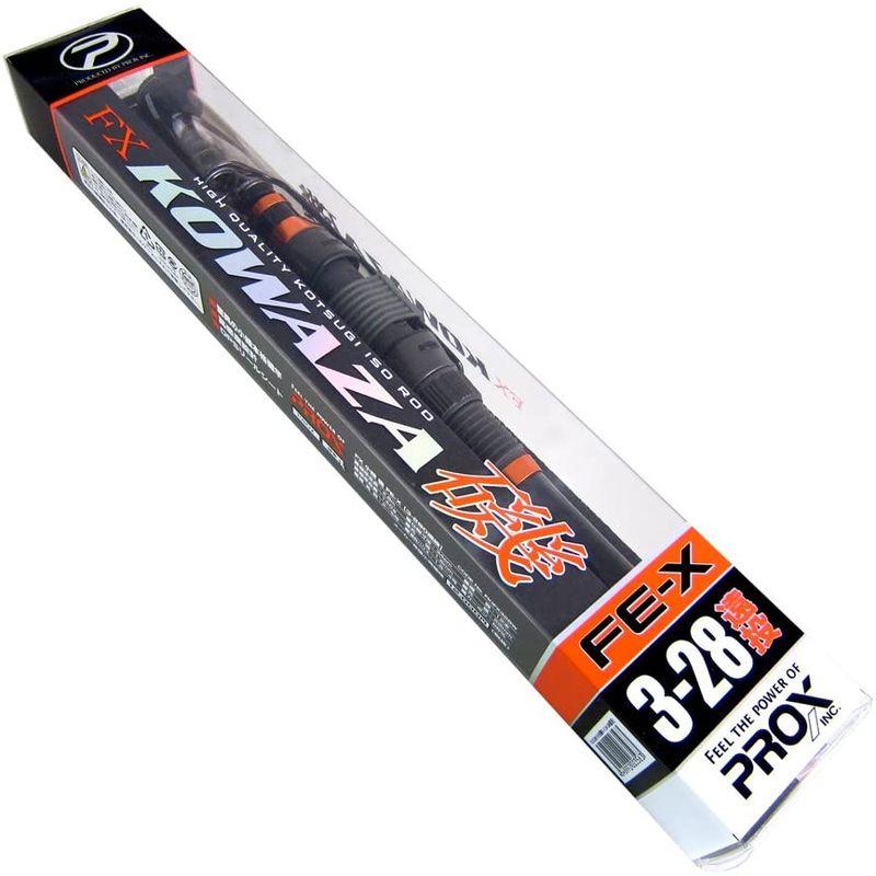 プロックス(PROX) FX小技磯FE-X 3.0-280遠投 FKIFX328W 280遠投 PROX FX小技磯FE FKIFX328W