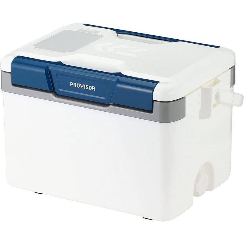 ダイワ(DAIWA) クーラーボックス プロバイザーHD S1600X ブルー 釣り 16リットル 発泡スチロール ブルー 16リットル DAIWA クーラーボックス プロバイザーHD S1600X 釣り 発泡スチロール cm 自重 kg ハンドル含む