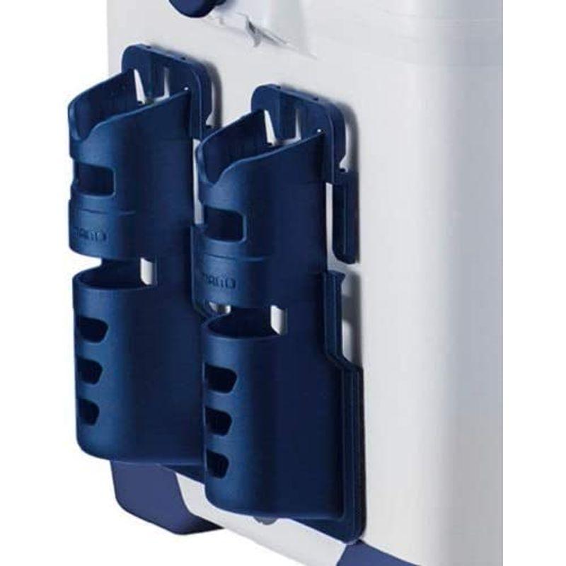 「超メルカリ市」 シマノ(SHIMANO) クーラーボックス フィクセル ライト RS 170 ホワイトブルー NF-G17S 【1933151345】(12275円)