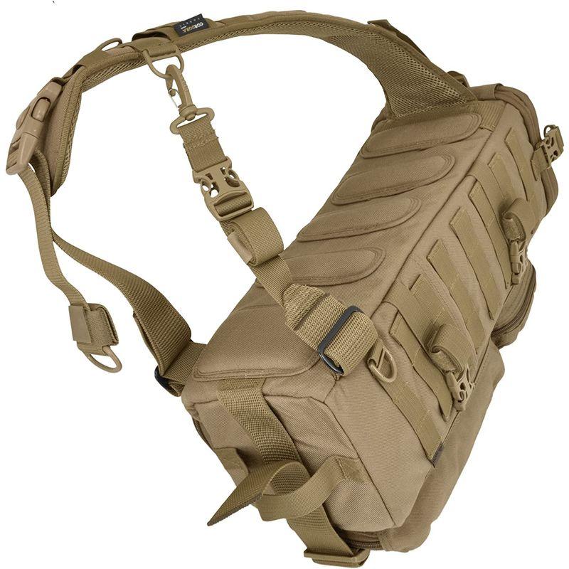 HAZARD4(ハザード4)　Photo　Recon　optics　tactical　pack　sling　Coyote