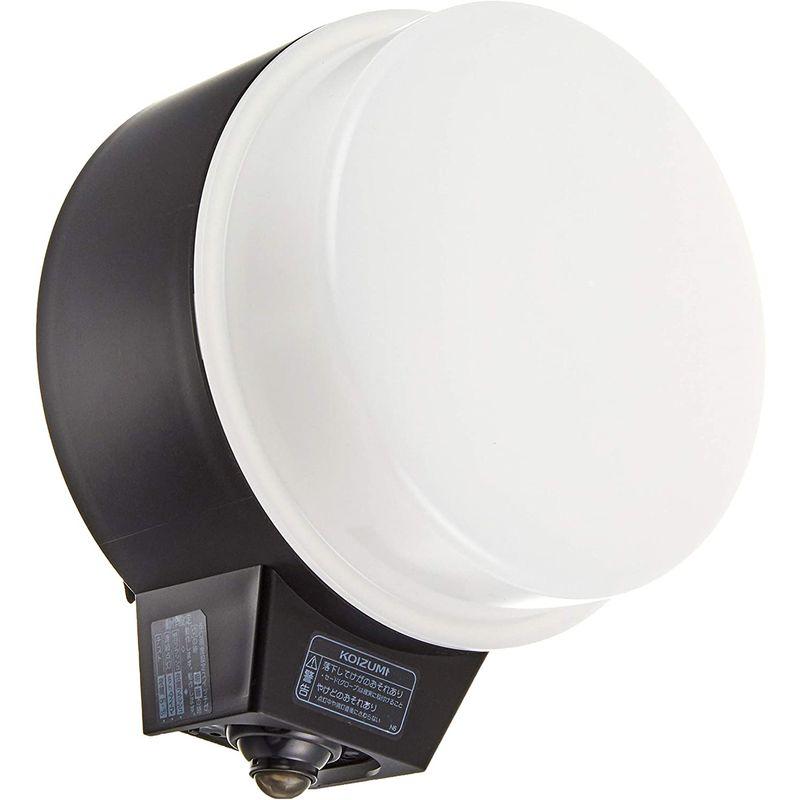 コイズミ照明　LED防雨型ブラケットマルチフラッシュタイプ(白熱球60W相当)電球色　AU38539L