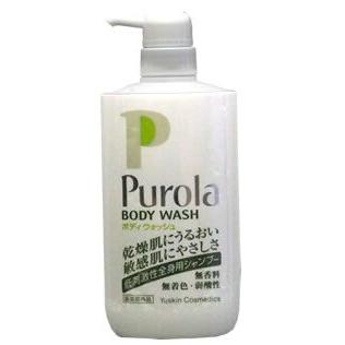 ユースキン プローラ 薬用ボディウォッシュ 500ml 医薬部外品 ドラッグストアウェルネス 通販 Yahoo ショッピング