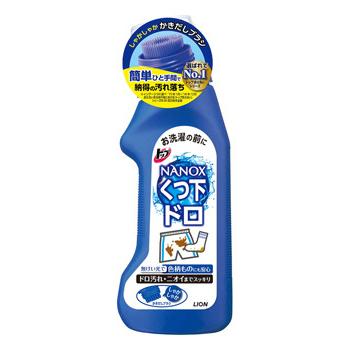 LION（ライオン） トップ NANOX ドロ用 本体 (220g) 部分洗い用洗剤