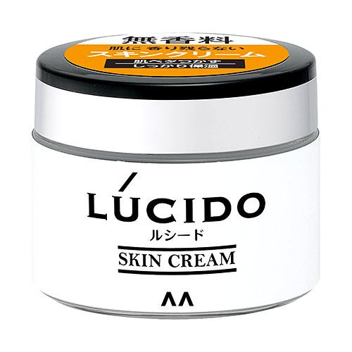 LUCIDO（ルシード） マンダム スキンクリーム (48g) 男性用 クリーム