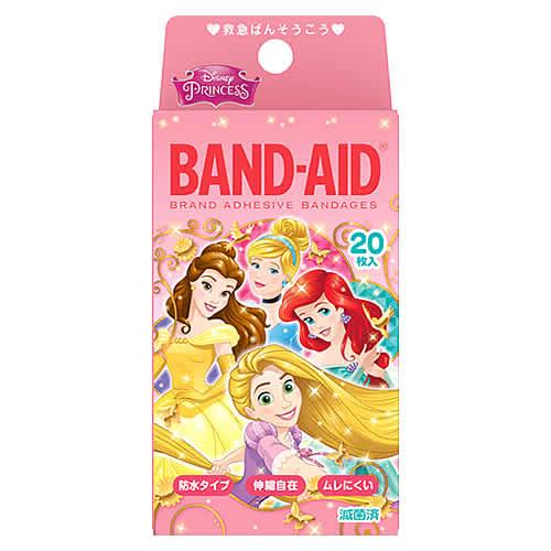 Johnson & Johnson JNTLコンシューマーヘルス バンドエイド ディズニー