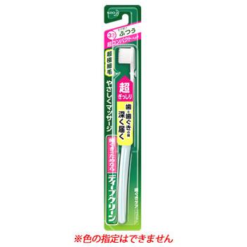 Kao（花王） ディープクリーン ハブラシ 超コンパクト ふつう (1本