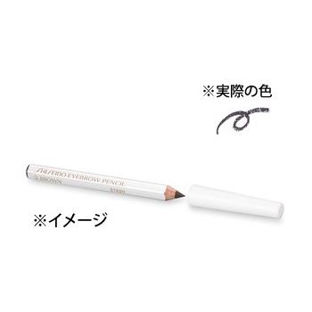 SHISEIDO（資生堂） 眉墨鉛筆 4 グレー (1本) : ドラッグストア