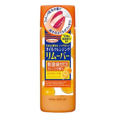 l ネイルネイル オイルクレンジング リムーバー ノンアセトン 除光液 100ｍｌ ドラッグストアウェルネス 通販 Yahoo ショッピング