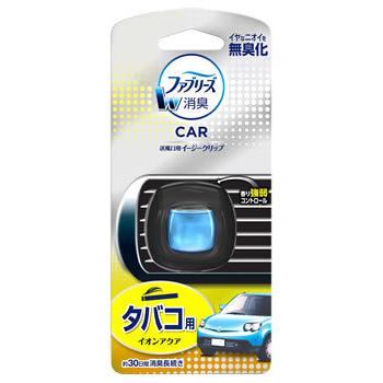 P G ファブリーズ イージークリップ タバコ用 車用芳香 消臭剤 P G ドラッグストアウェルネス 通販 Yahoo ショッピング