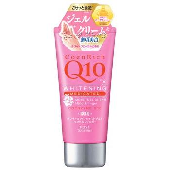 コーセーコスメポート コエンリッチ 薬用ホワイトニング ハンドクリーム モイストジェル 80g 医薬部外品 ドラッグストアウェルネス 通販 Yahoo ショッピング