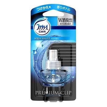 P G ファブリーズ プレミアムクリップ アクアワルツ つけかえ用 7ml 付け替え用 クルマ用 車用消臭芳香剤 P G ドラッグストアウェルネス 通販 Yahoo ショッピング