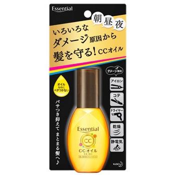花王 エッセンシャル Ccオイル ブーケの香り 60ml 洗い流さないトリートメント ドラッグストアウェルネス 通販 Yahoo ショッピング