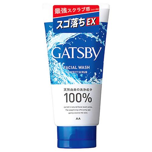 GATSBY（ギャツビー） マンダム フェイシャルウォッシュ パーフェクト