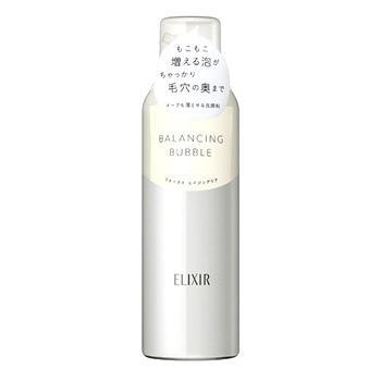 エリクシール ルフレ バランシング バブル 165g ×5本 ELIXIR（エリクシール） 資生堂 ルフレ バランシング バブル (165g