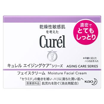 Curel 花王 キュレル エイジングケアシリーズ フェイスクリーム とても 