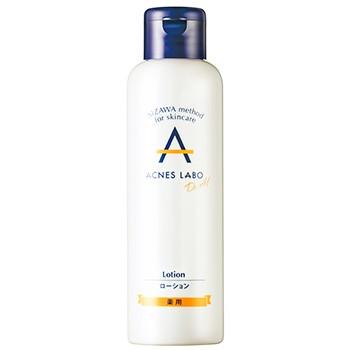 Dr.AI　アクネスラボ　薬用　ローション　思春期用　(150mL)　化粧水　【医薬部外品】｜wellness-web