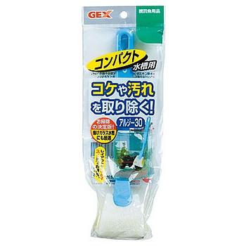 ジェックス　アルジー30　(1個)　観賞魚水槽用　掃除用品｜wellness-web