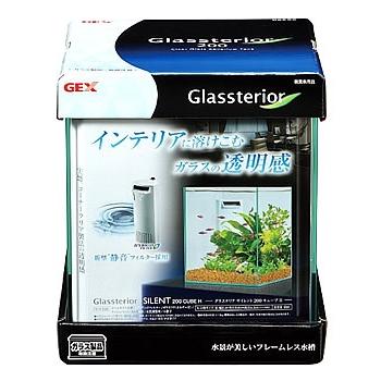 ジェックス グラステリア サイレント 0キューブh 1セット 水槽セット 静音フィルター 観賞魚用品 ドラッグストアウェルネス 通販 Yahoo ショッピング