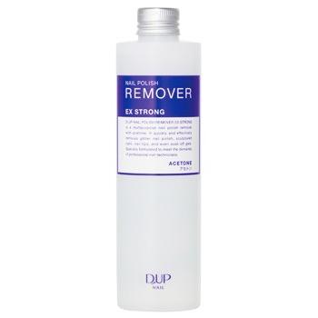 D.U.P ディーアップ ネイルポリッシュ リムーバー EX (200mL) 除光液