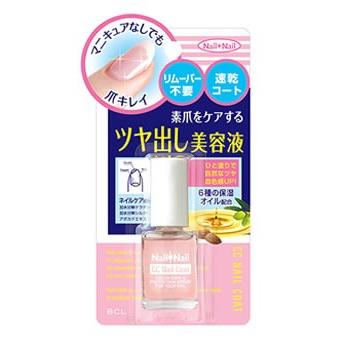 lカンパニー ネイルネイル Ccネイルコート 6ml ネイル美容液 ドラッグストアウェルネス 通販 Yahoo ショッピング