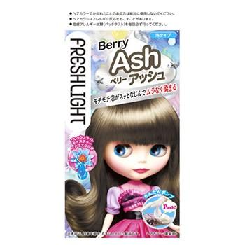 ヘンケルジャパン フレッシュライト 泡タイプカラー ベリーアッシュ 1セット 黒髪用ヘアカラー 医薬部外品 ドラッグストアウェルネス 通販 Yahoo ショッピング