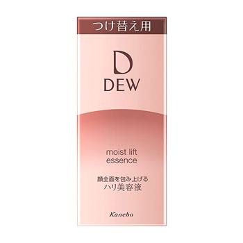 カネボウ DEW デュウ モイストリフトエッセンス レフィル (45g) 美容液 つけ替え用｜wellness-web