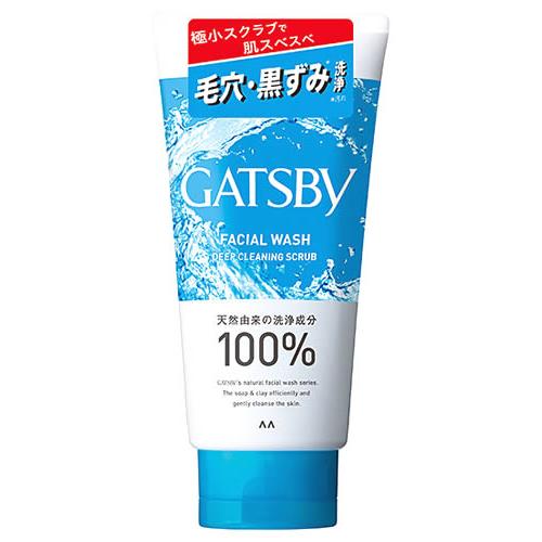 GATSBY（ギャツビー） マンダム フェイシャルウォッシュ ディープ