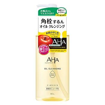 BCL BCLカンパニー AHA クレンジングリサーチ オイルクレンジング