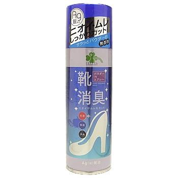くらしリズム 靴の消臭 パウダーinスプレー 無香料 0ml 靴用消臭剤 ドラッグストアウェルネス 通販 Yahoo ショッピング