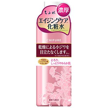 ちふれ（CHIFURE） ちふれ化粧品 濃厚 化粧水 本体 (180mL) エイジング