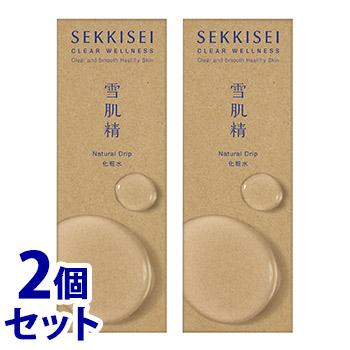 5点SEKKISEI CLEAR WELLNESS セット雪肌精セット 雪肌精（SEKKISEI） 《セット販売》 コーセー クリアウェルネス